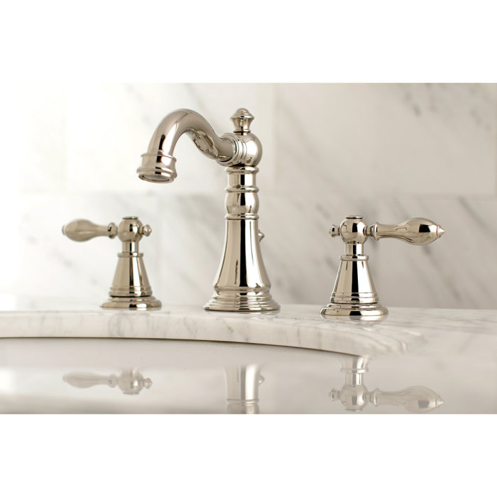 English Classic Fauceture Widespread Bathroom Faucet & Reviews Birch Lane